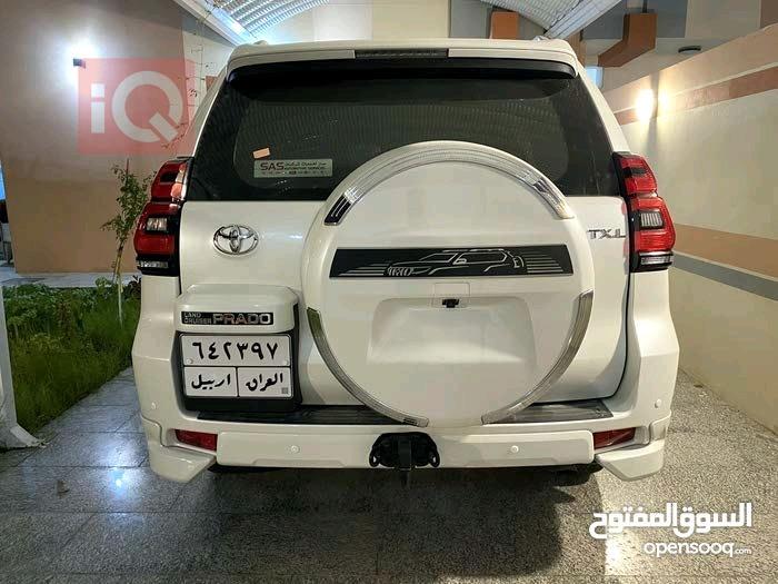 تۆیۆتا لاندكروزر پرادۆ